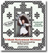 A Most Notorious Woman